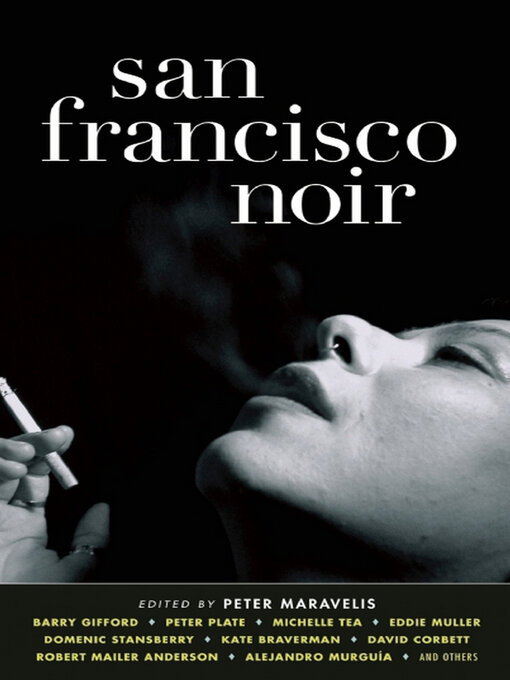 Title details for San Francisco Noir by Peter Maravelis - Wait list